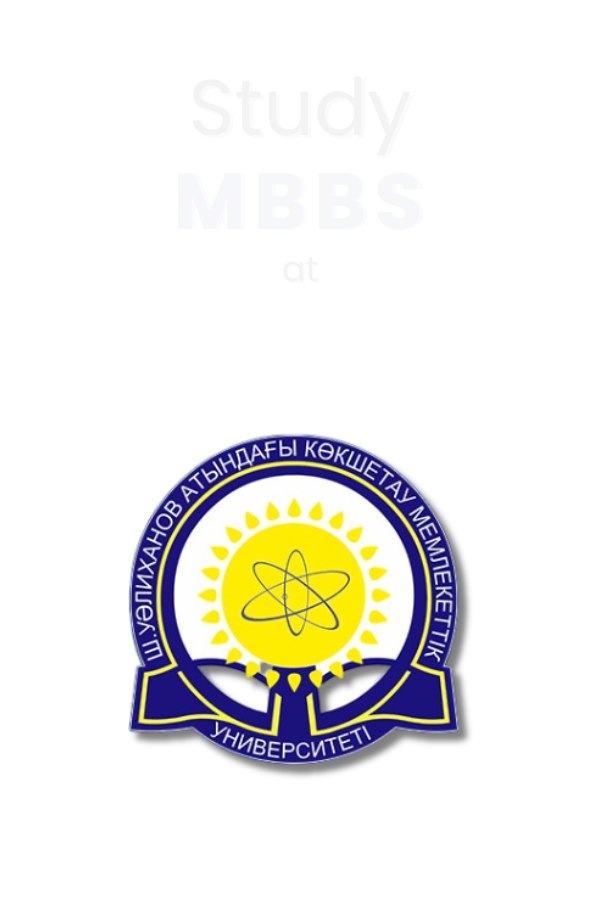 Global Med Study- Study MBBS at Kokshetau State University Kazakhstan in 2024