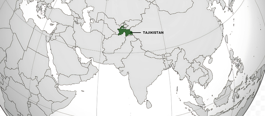 INDIA TAJIK