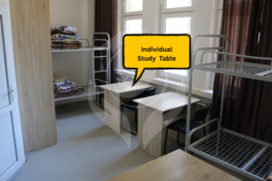 CISM 22 Individual Study Table 1