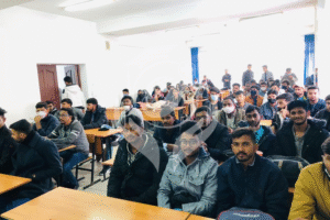 CISM 29 Individual Study Table 23