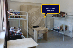 CISM 21 Individual Study Table